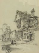 19TH CENTURY SCHOOL CONWAY, WALES