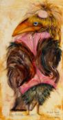 ROZANNE BELL (BORN 1962) VICKY POLLARD 