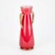 A LATE 19TH CENTURY CASED GLASS VASE - Image 2 of 2