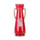 A LATE 19TH CENTURY CASED GLASS VASE - Image 1 of 2