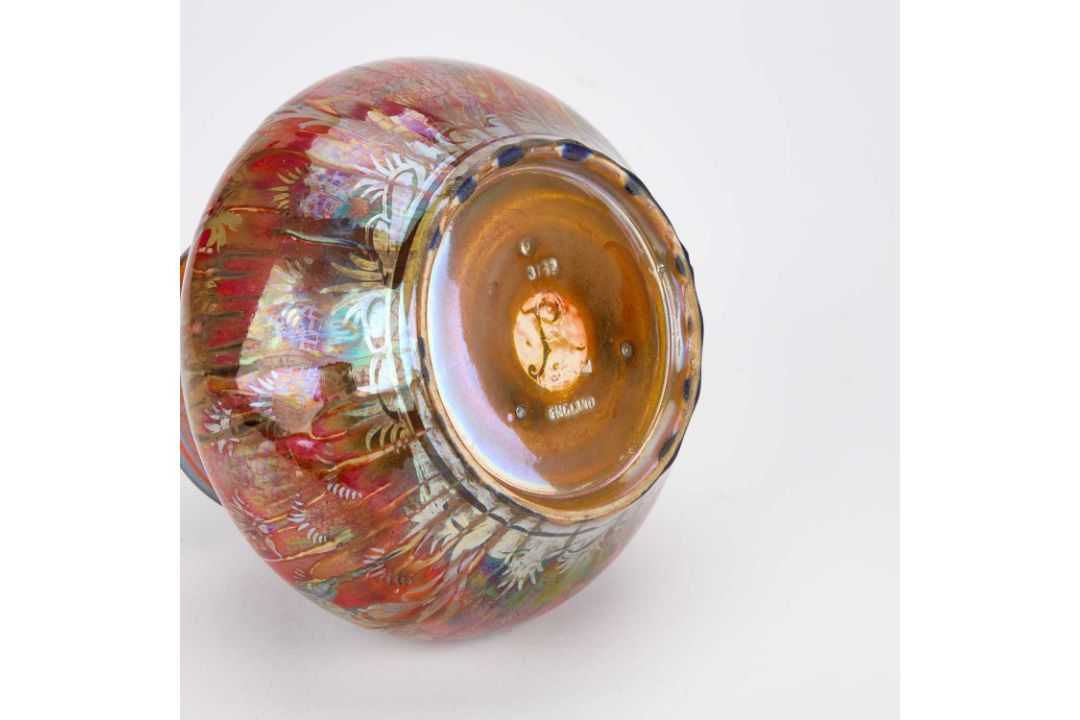 RICHARD JOYCE FOR PILKINGTON ROYAL LANCASTRIAN A LUSTRE-GLAZED VASE, CIRCA 1914-23 - Image 2 of 2
