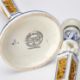 A RARE PAIR OF WEDGWOOD 'CINQUE CENTO' CANDLESTICKS CIRCA 1876 - Image 2 of 2
