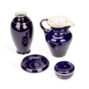 A GROUP OF 20TH CENTURY SÈVRES PORCELAIN