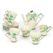 A FOLEY COFFEE SERVICE