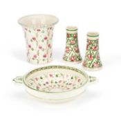 A GROUP OF LIBERTY POTTERY