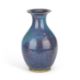 A CHINESE FLAMBE GLAZED VASE - Image 1 of 10