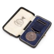 A BRONZE LIVERPOOL SHIPWRECK AND HUMANE SOCIETY MEDAL