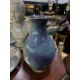 A CHINESE FLAMBE GLAZED VASE - Image 7 of 10