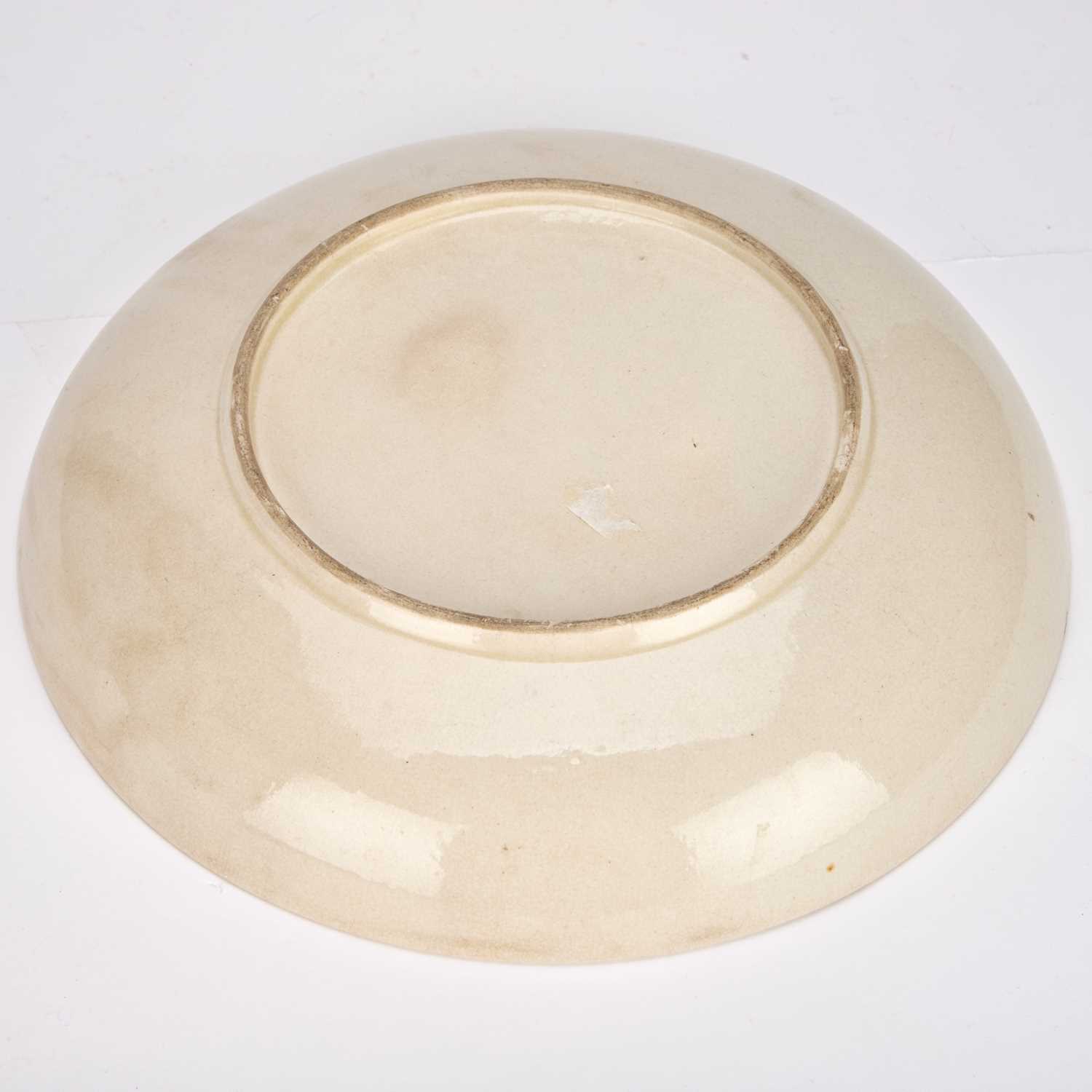 A JAPANESE SATSUMA DISH MEIJI PERIOD (1868–1912) - Image 3 of 3