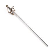 A REPRODUCTION TOLEDO DECORATIVE SWORD