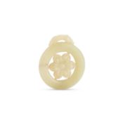 A CHINESE CARVED JADE PENDANT