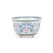 A CHINESE PORCELAIN PLANTER