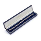 A DIAMOND BRACELET