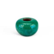 A CHINESE GREEN-GLAZED BRUSH WASHER