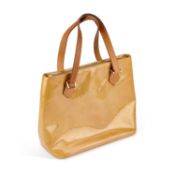 A LOUIS VUITTON HOUSTON HANDBAG