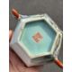 A CHINESE FAMILLE ROSE PORCELAIN TWO-HANDLED BOWL - Image 10 of 12