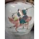 A CHINESE PORCELAIN GINGER JAR - Image 5 of 10