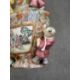 A CHINESE FAMILLE ROSE PORCELAIN WALL VASE - Image 4 of 9