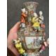 A CHINESE FAMILLE ROSE PORCELAIN WALL VASE - Image 9 of 9