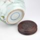 A CHINESE PORCELAIN GINGER JAR - Image 3 of 10