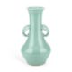 A FINE JAPANESE CELADON-GLAZED VASE BY MAKUZU KOZAN, CIRCA 1905 - Image 1 of 10