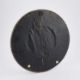 NEWLYN: AN ARTS AND CRAFTS COPPER MIRROR - Image 2 of 2