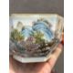 A CHINESE FAMILLE ROSE PORCELAIN TWO-HANDLED BOWL - Image 11 of 12