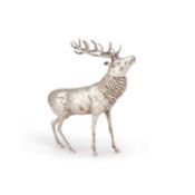A CONTINENTAL MODEL OF A STAG