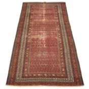 A PERSIAN HAMADAN CARPET CIRCA 1940