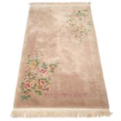 A CHINESE CARPET