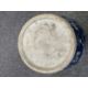 A LARGE PAIR OF CHINESE BLUE AND WHITE PORCELAIN VASES 19TH CENTURY - Image 8 of 10