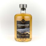 COOPER KING ‘PRIVATE CASK SERIES’ SINGLE MALT WHISKY