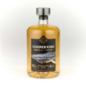 COOPER KING ‘PRIVATE CASK SERIES’ SINGLE MALT WHISKY