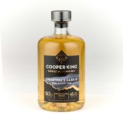 COOPER KING ‘PRIVATE CASK SERIES’ SINGLE MALT WHISKY