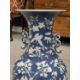 A LARGE PAIR OF CHINESE BLUE AND WHITE PORCELAIN VASES 19TH CENTURY - Image 6 of 10