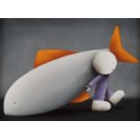 DOUG HYDE (BORN 1972) FISH SUPPER