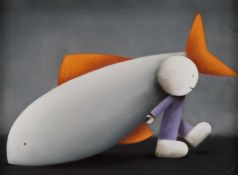 DOUG HYDE (BORN 1972) FISH SUPPER