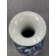 A LARGE PAIR OF CHINESE BLUE AND WHITE PORCELAIN VASES 19TH CENTURY - Image 4 of 10