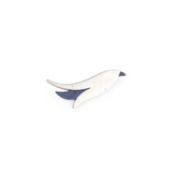 JUSSI JYVALAHTI FOR AARIKKA, A FINNISH ABSTRACT BROOCH