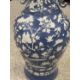A LARGE PAIR OF CHINESE BLUE AND WHITE PORCELAIN VASES 19TH CENTURY - Image 10 of 10