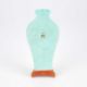 A CHINESE FAMILLE ROSE 'FLORAL' WALL VASE - Image 3 of 14