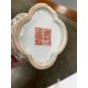 A CHINESE FAMILLE ROSE PORCELAIN VASE - Image 4 of 5