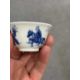 THREE CHINESE BLUE AND WHITE PORCELAIN CUPS - Image 14 of 15