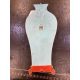 A CHINESE FAMILLE ROSE 'FLORAL' WALL VASE - Image 6 of 14