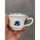 THREE CHINESE BLUE AND WHITE PORCELAIN CUPS - Image 13 of 15