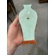 A CHINESE FAMILLE ROSE 'FLORAL' WALL VASE - Image 14 of 14