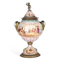 FINE ART & ANTIQUES (TIMED ONLINE)