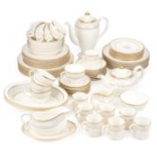 A ROYAL DOULTON 'NAPLES' DINNER SERVICE