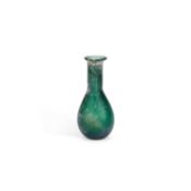 A ROMAN GLASS FLASK 1ST–4TH CENTURY A.D.