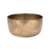 A SILVER BOWL
